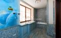 2-этажный коттедж 1 400 м² с отделкой