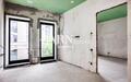 2-КОМН. АПАРТАМЕНТЫ БЕЗ ОТДЕЛКИ 44.3 М² НА 3 ЭТАЖЕ