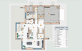 2-этажный коттедж 638 м² с отделкой