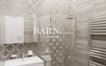 2-этажный коттедж 1 100 м² без отделки