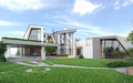 2-этажный коттедж 1 300 м² без отделки