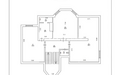 2-этажный коттедж 884.3 м² с отделкой