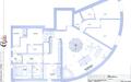 2-этажный коттедж 1 700 м² без отделки