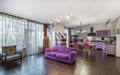 3-этажный таунхаус 354 м² с отделкой