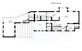2-этажный коттедж 750 м² без отделки