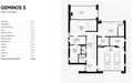 2-этажный коттедж 515 м² без отделки