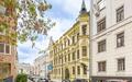 5-КОМН. ПЕНТХАУС БЕЗ ОТДЕЛКИ 255 М² НА 5 ЭТАЖЕ