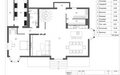 3-этажный коттедж 620 м² с отделкой
