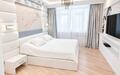 3-КОМН. АПАРТАМЕНТЫ С ОТДЕЛКОЙ 111.6 М² НА 11 ЭТАЖЕ