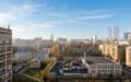 4-КОМН. КВАРТИРА С ОТДЕЛКОЙ 120 М² НА 11 ЭТАЖЕ