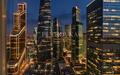 2-КОМН. АПАРТАМЕНТЫ С ОТДЕЛКОЙ 87.7 М² НА 36 ЭТАЖЕ