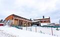 1-этажный коттедж 1 500 м² без отделки