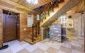 3-этажный коттедж 750 м² с отделкой