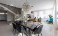 2-этажный коттедж 371 м² с отделкой