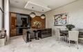 2-этажный таунхаус 450 м² с отделкой