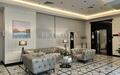 3-КОМН. АПАРТАМЕНТЫ БЕЗ ОТДЕЛКИ 122.8 М² НА 10 ЭТАЖЕ