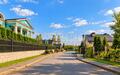 3-этажный коттедж 2 112 м² без отделки