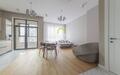 2-КОМН. КВАРТИРА С ОТДЕЛКОЙ 62.1 М² НА 22 ЭТАЖЕ
