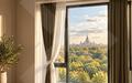2-КОМН. КВАРТИРА С ОТДЕЛКОЙ 56 М² НА 6 ЭТАЖЕ
