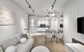 3-КОМН. КВАРТИРА С ОТДЕЛКОЙ 73.1 М² НА 38 ЭТАЖЕ