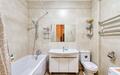 3-КОМН. КВАРТИРА С ОТДЕЛКОЙ 100 М² НА 5 ЭТАЖЕ