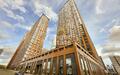 2-КОМН. КВАРТИРА С ОТДЕЛКОЙ 62.1 М² НА 22 ЭТАЖЕ
