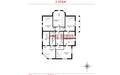 2-этажный коттедж 797.3 м² с отделкой