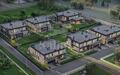 2-этажный коттедж 636.49 м² без отделки