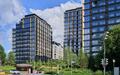 5-КОМН. ПЕНТХАУС БЕЗ ОТДЕЛКИ 214.6 М² НА 9 ЭТАЖЕ