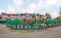 1-этажный таунхаус 330 м² с отделкой