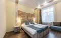 1-этажный коттедж 1 323.9 м² с отделкой