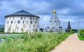4-КОМН. КВАРТИРА БЕЗ ОТДЕЛКИ 129.4 М² НА 3 ЭТАЖЕ