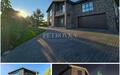1-этажный коттедж 240 м² с отделкой