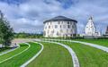 4-КОМН. КВАРТИРА БЕЗ ОТДЕЛКИ 129.4 М² НА 3 ЭТАЖЕ