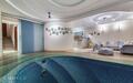 4-этажный коттедж 540 м² с отделкой