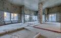 4-КОМН. КВАРТИРА БЕЗ ОТДЕЛКИ 121.4 М² НА 5 ЭТАЖЕ