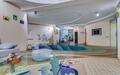 4-этажный коттедж 540 м² с отделкой