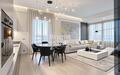 3-КОМН. КВАРТИРА С ОТДЕЛКОЙ 100 М² НА 7 ЭТАЖЕ