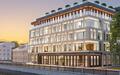 2-КОМН. АПАРТАМЕНТЫ БЕЗ ОТДЕЛКИ 44.3 М² НА 3 ЭТАЖЕ