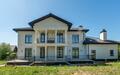 2-этажный коттедж 730 м² с отделкой