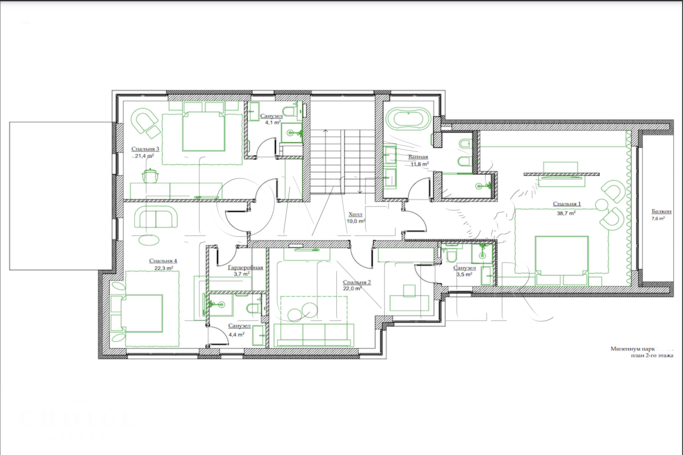 Планировка 2