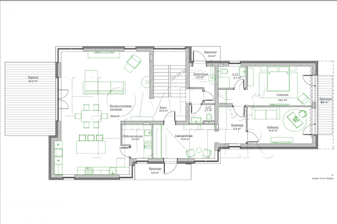 Планировка 1