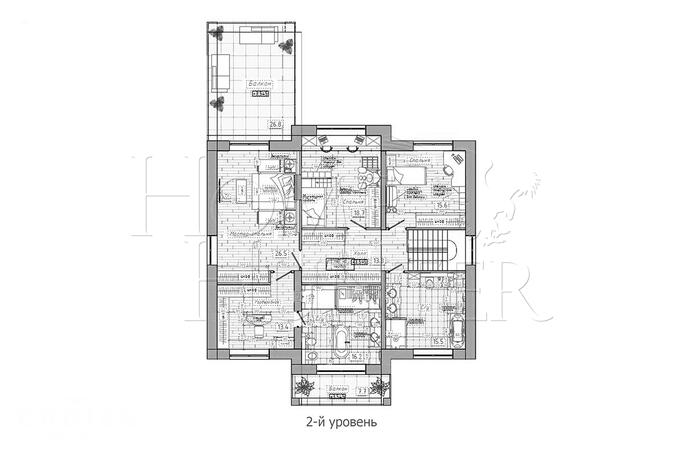 Планировка 2