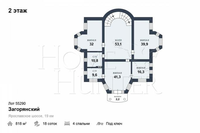 Планировка 3