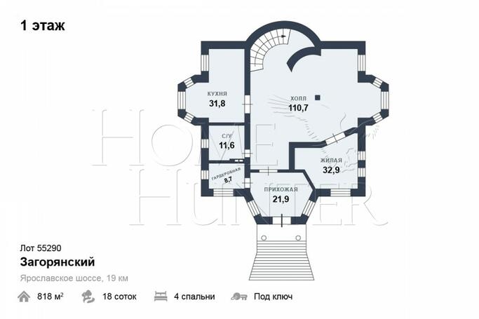 Планировка 2