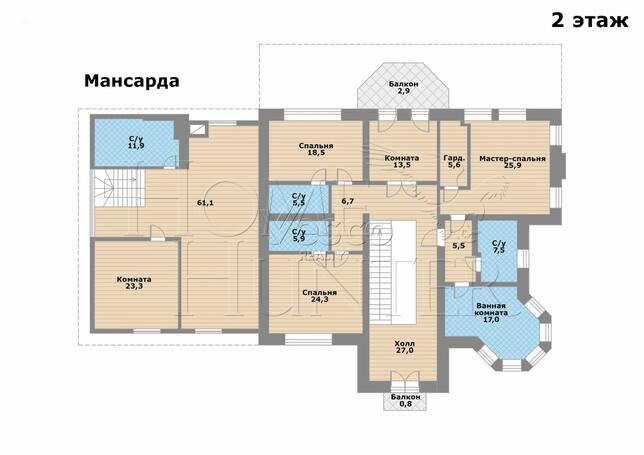 Планировка 2