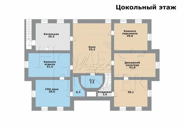 Планировка 4