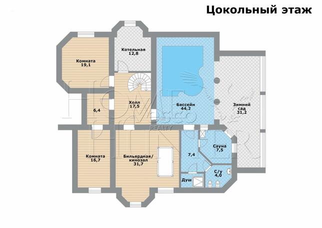 Планировка 3