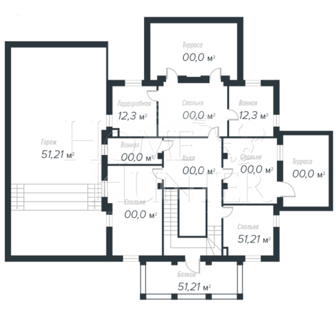 Планировка 2