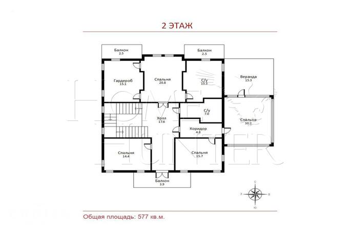 Планировка 4